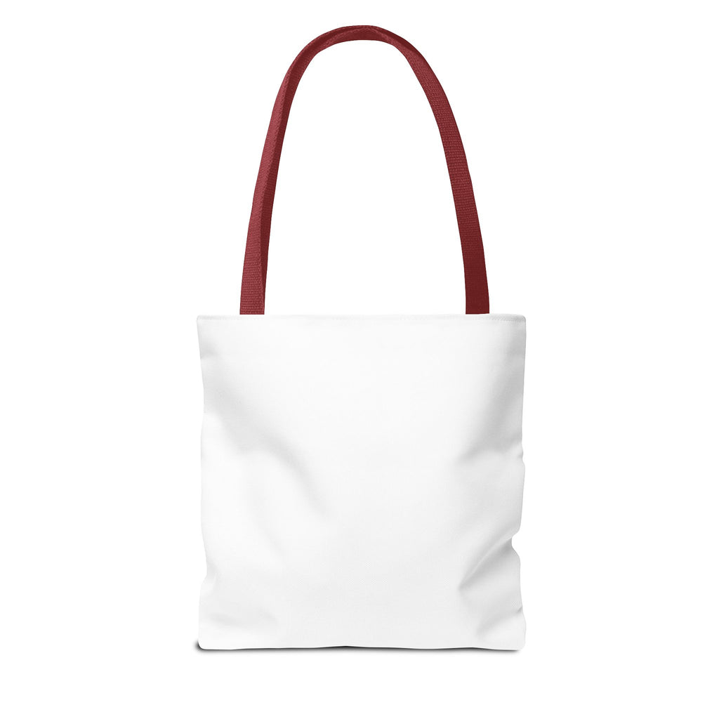 Adventure Awaits Tote Bag – Outdoor & Travel Gift
